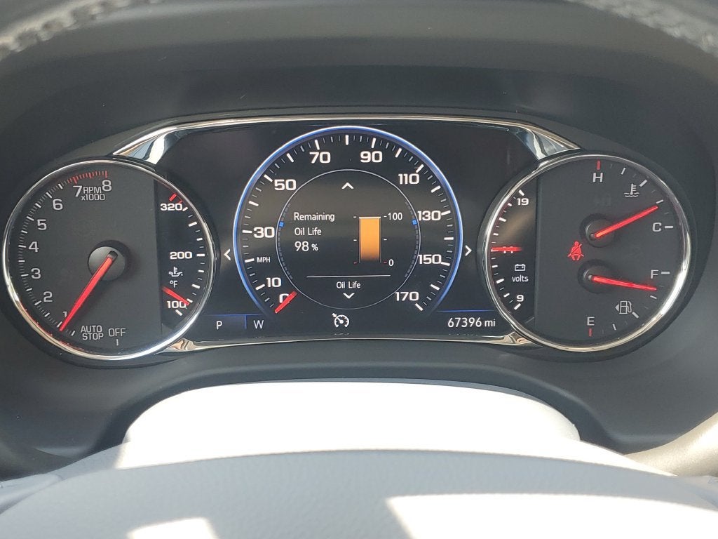 2021 GMC Acadia Denali - Photo 27