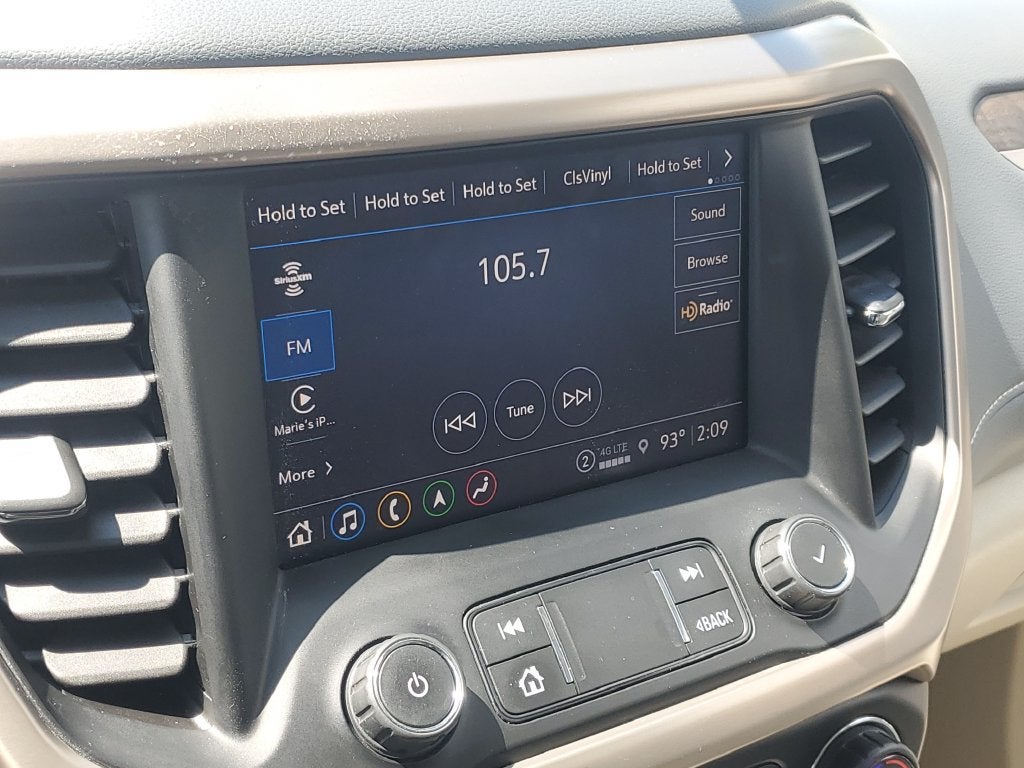 2021 GMC Acadia Denali