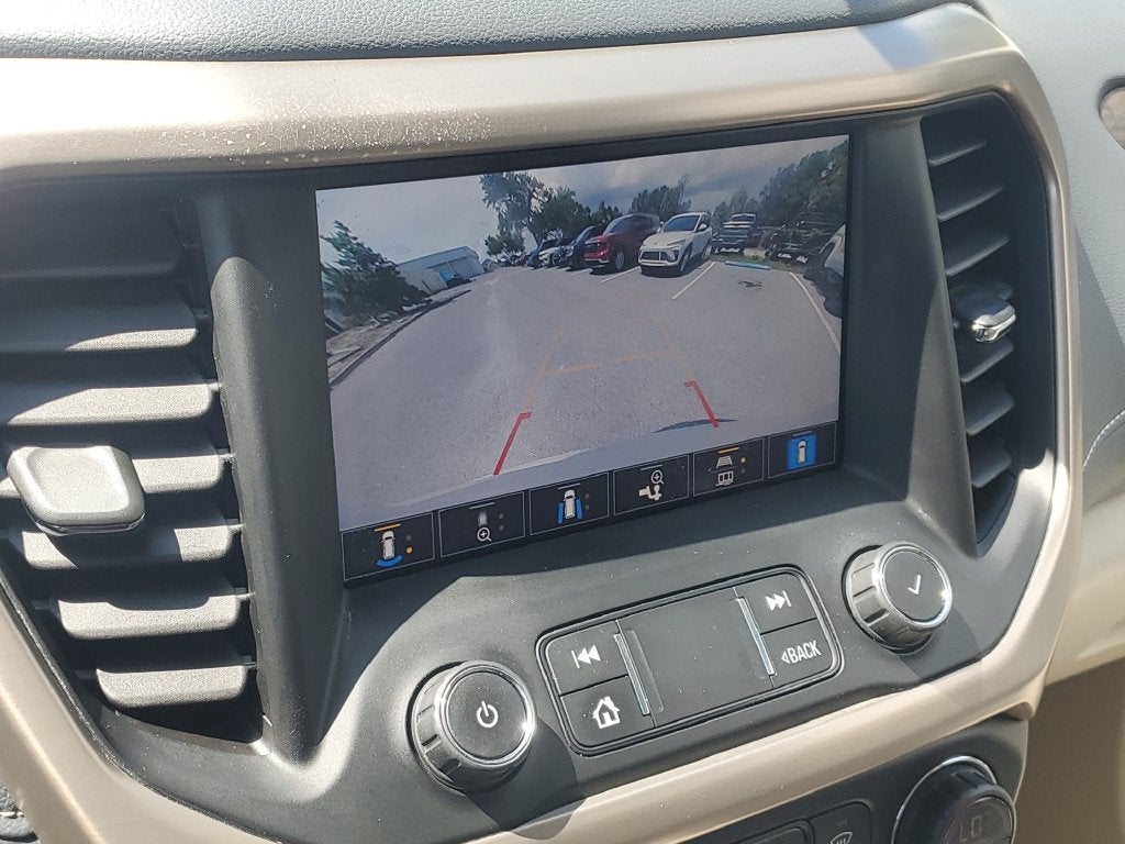 2021 GMC Acadia Denali - Photo 29
