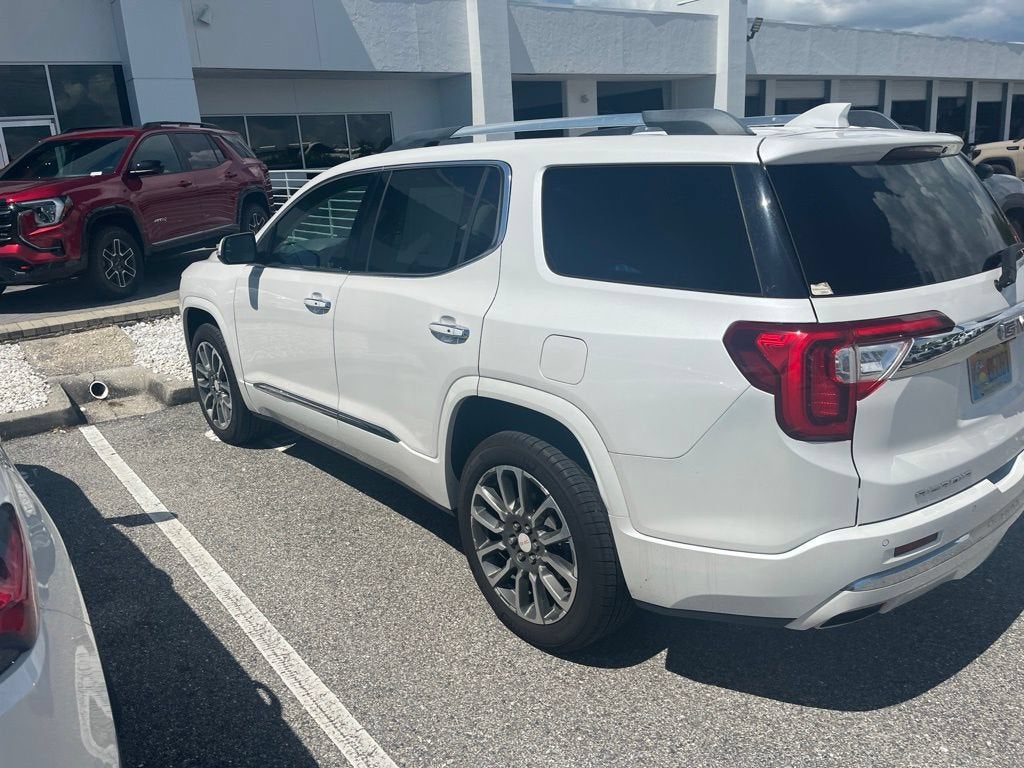 2021 GMC Acadia Denali