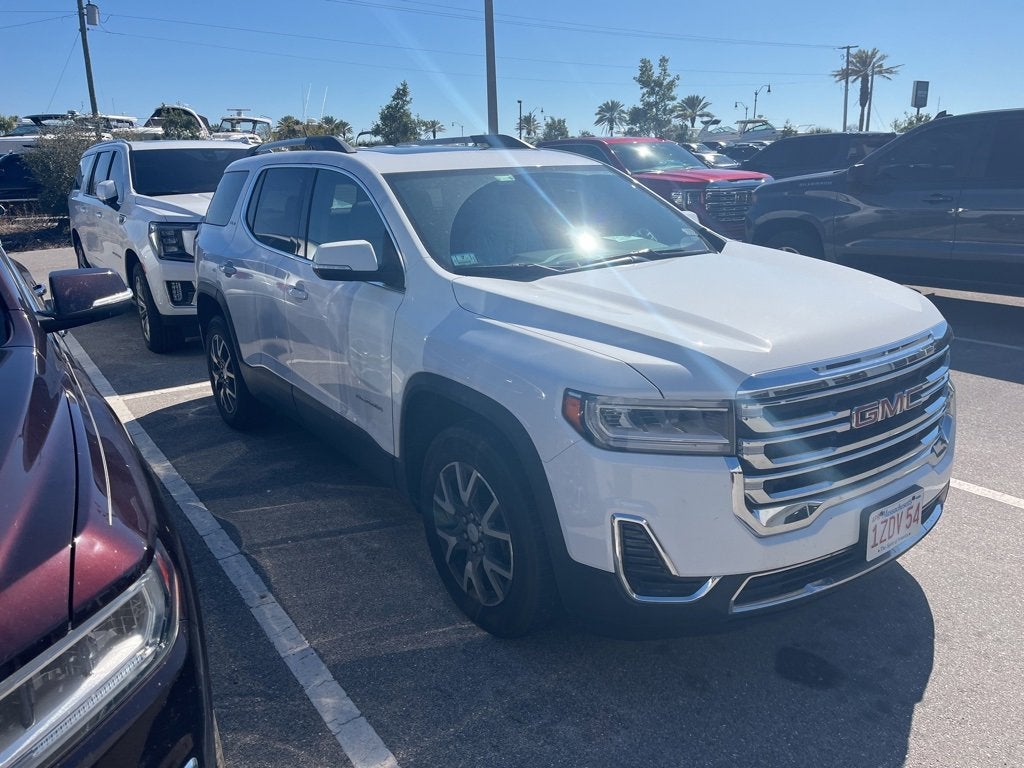 2020 GMC Acadia SLE