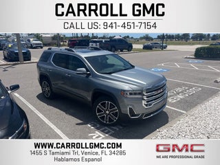 2023 GMC Acadia SLT