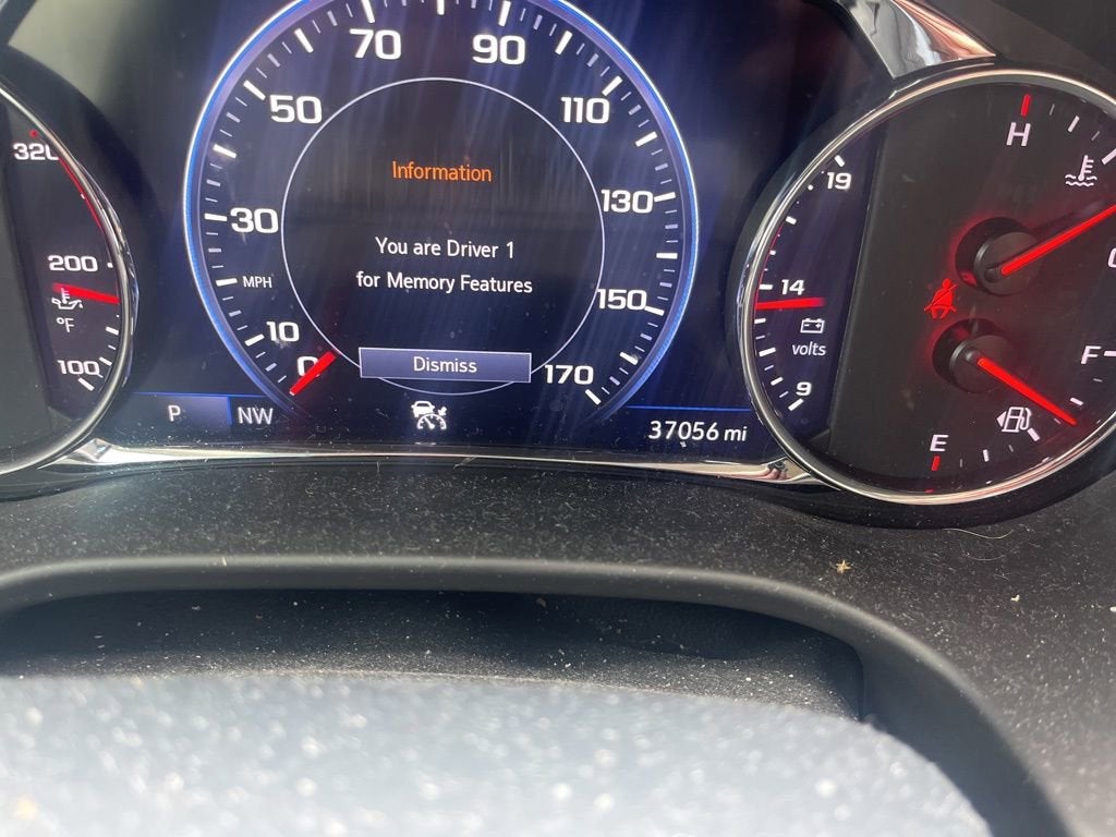 2022 GMC Acadia Denali