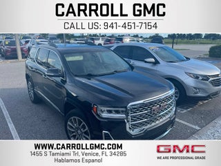 2023 GMC Acadia Denali