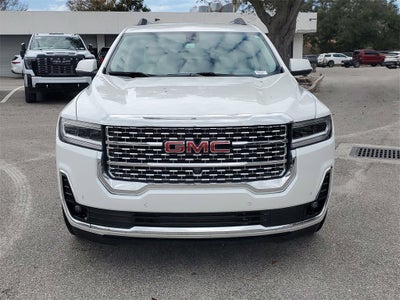 2023 GMC Acadia Denali