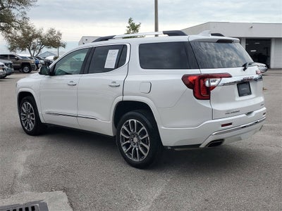2023 GMC Acadia Denali