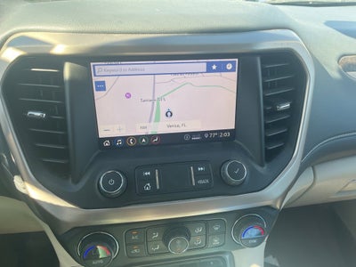 2020 GMC Acadia Denali