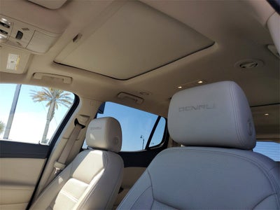 2020 GMC Acadia Denali