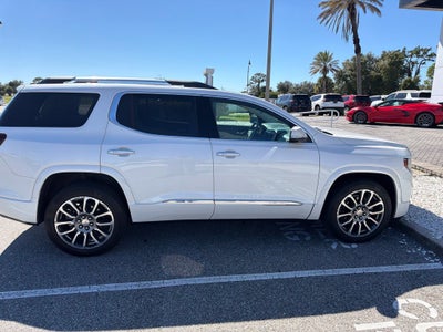 2021 GMC Acadia Denali
