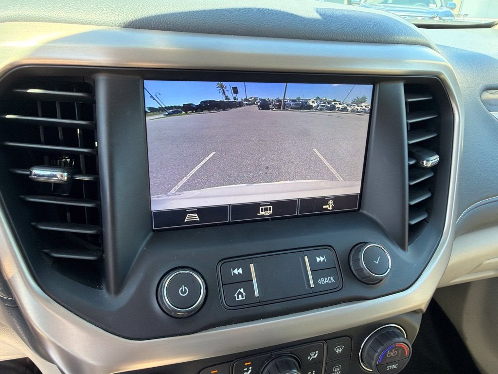 2021 GMC Acadia Denali