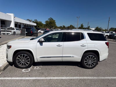 2021 GMC Acadia Denali