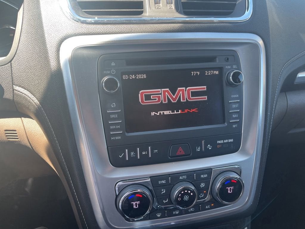 2017 GMC Acadia Limited Limited