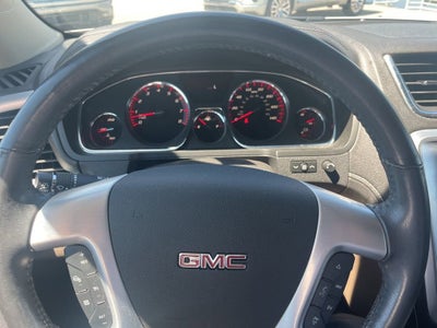 2017 GMC Acadia Limited Limited