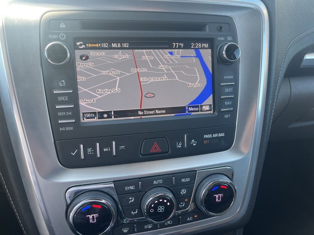 2017 GMC Acadia Limited Limited