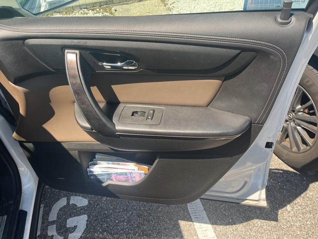 2017 GMC Acadia Limited Limited