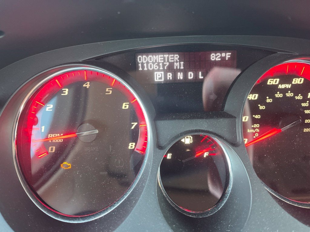 2012 GMC Acadia Denali