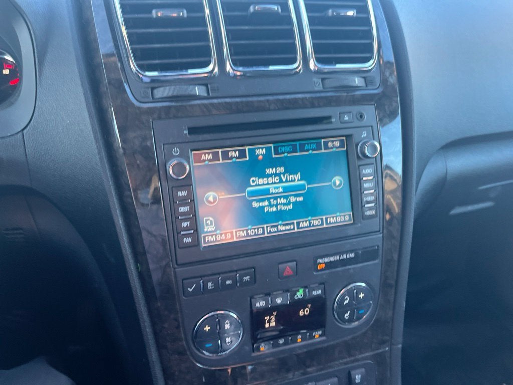 2012 GMC Acadia Denali