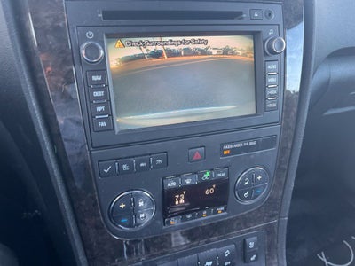 2012 GMC Acadia Denali