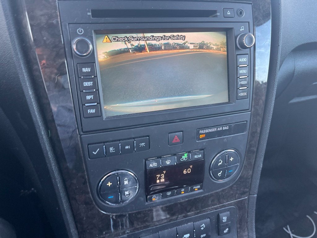 2012 GMC Acadia Denali