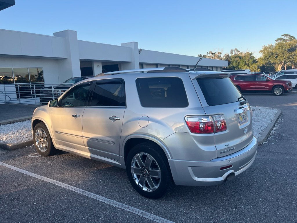 2012 GMC Acadia Denali