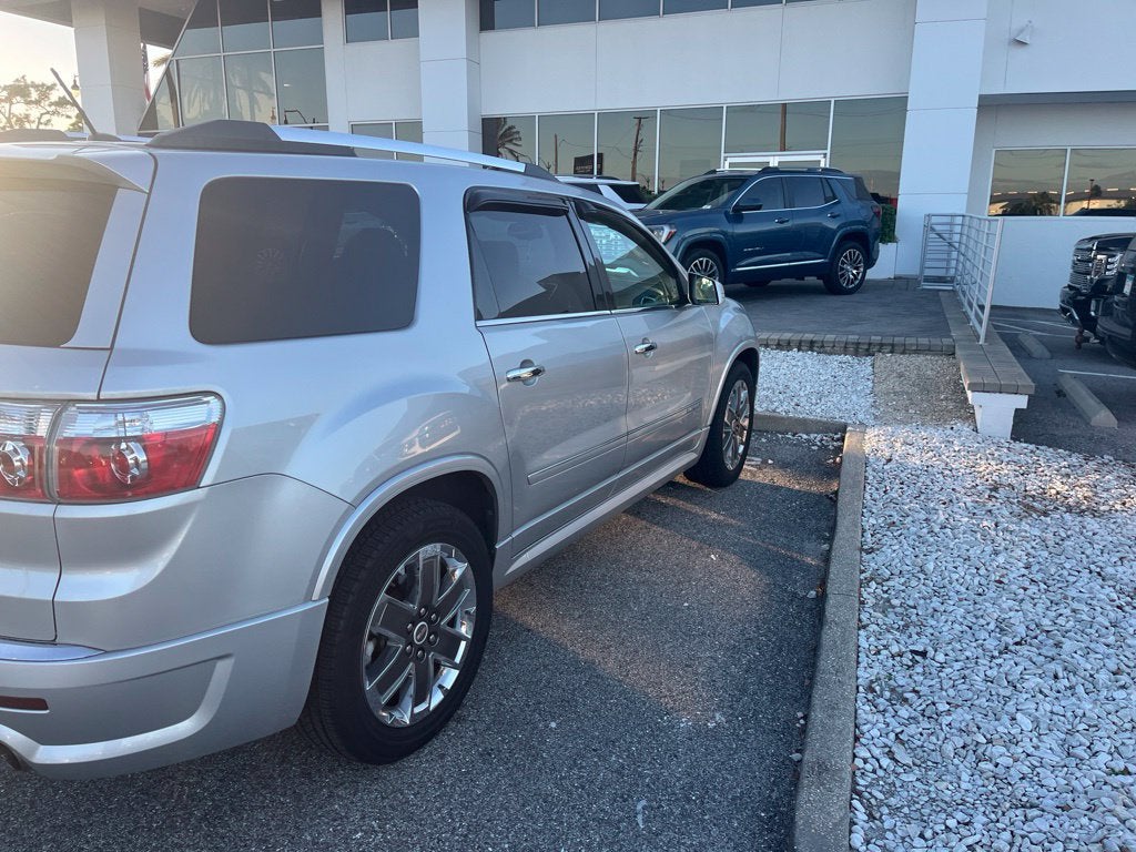 2012 GMC Acadia Denali