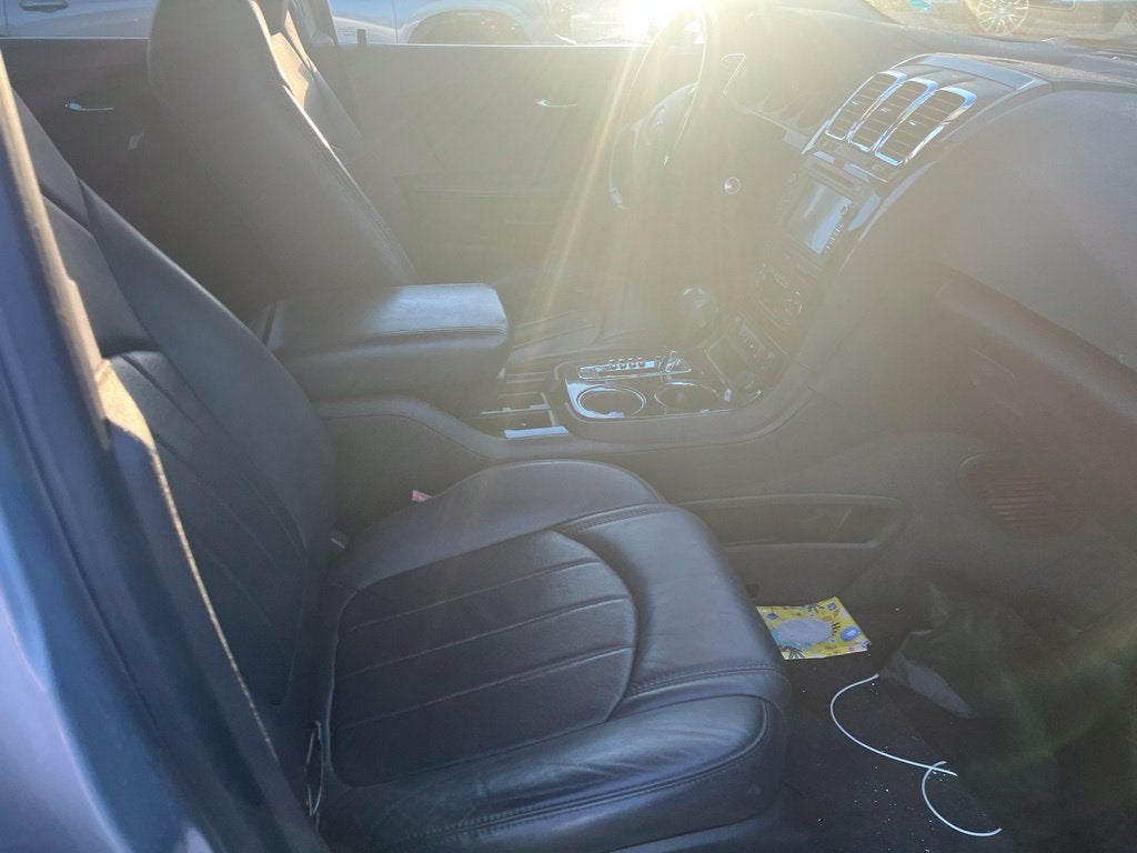 2012 GMC Acadia Denali