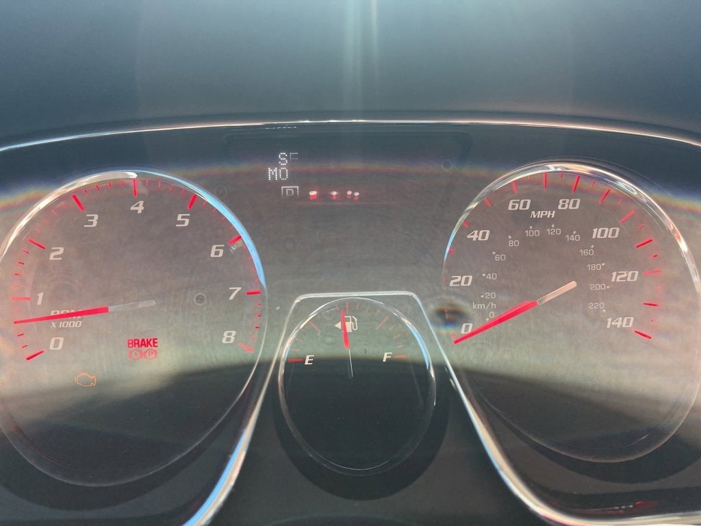 2014 GMC Acadia Denali