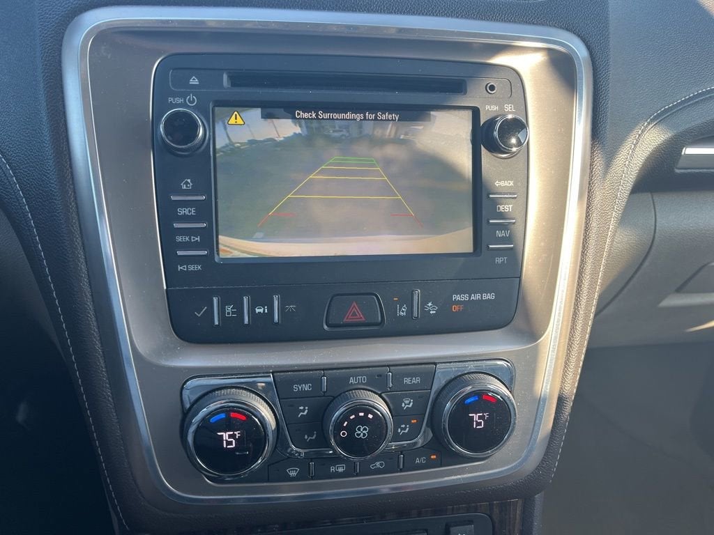 2016 GMC Acadia Denali