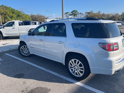2016 GMC Acadia Denali