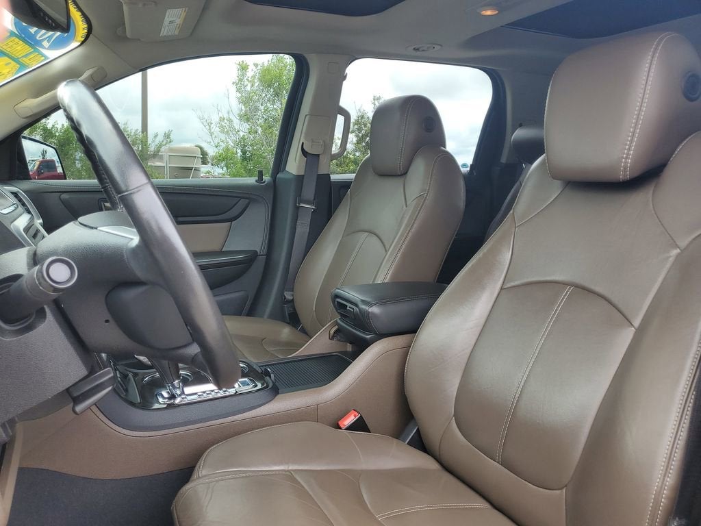 2016 GMC Acadia SLT