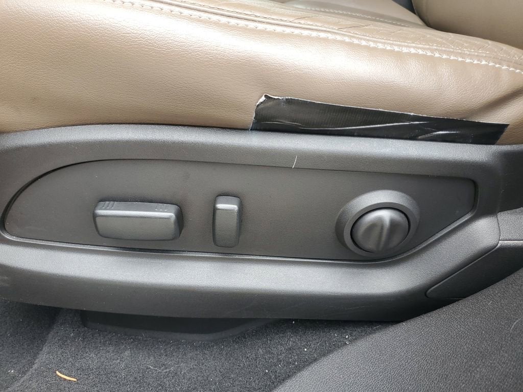 2016 GMC Acadia SLT
