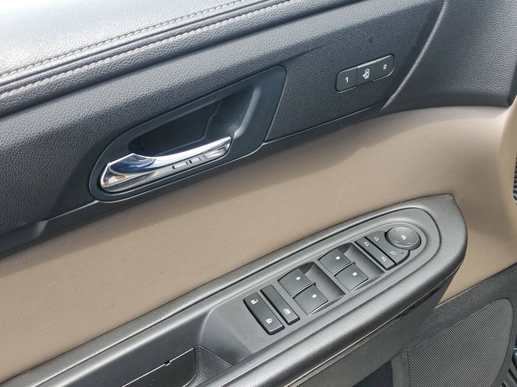 2016 GMC Acadia SLT