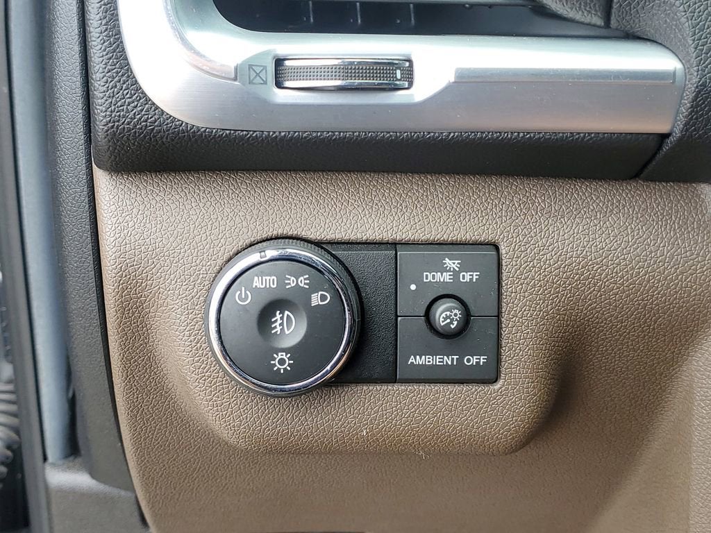 2016 GMC Acadia SLT
