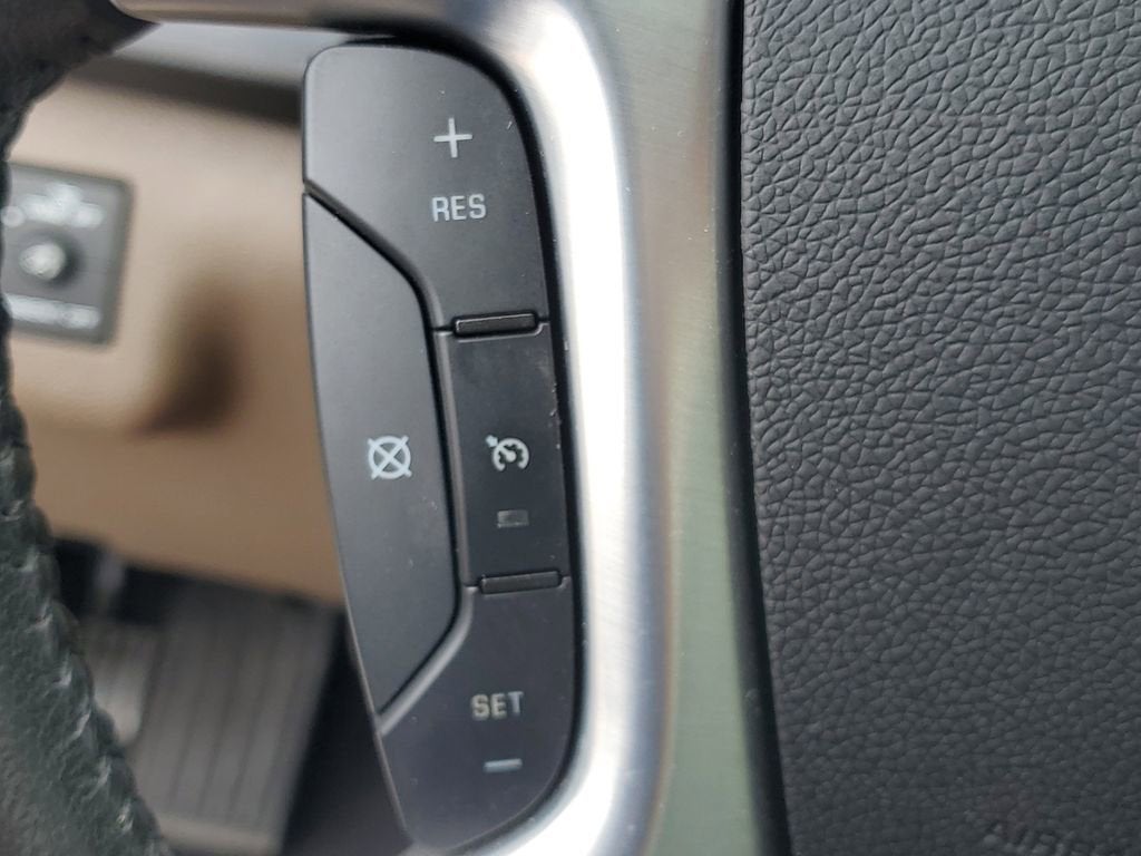 2016 GMC Acadia SLT
