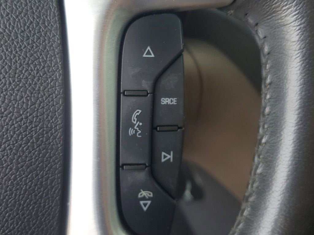 2016 GMC Acadia SLT