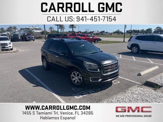 2016 GMC Acadia SLT