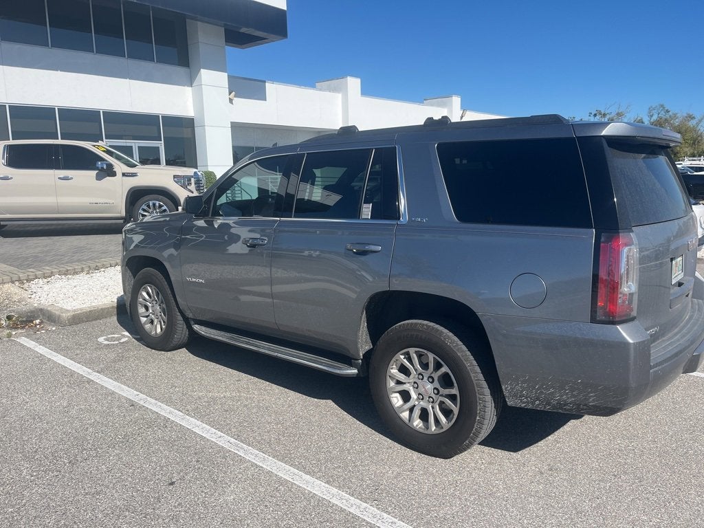 2020 GMC Yukon SLT