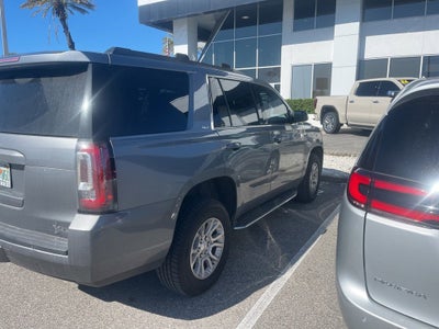 2020 GMC Yukon SLT