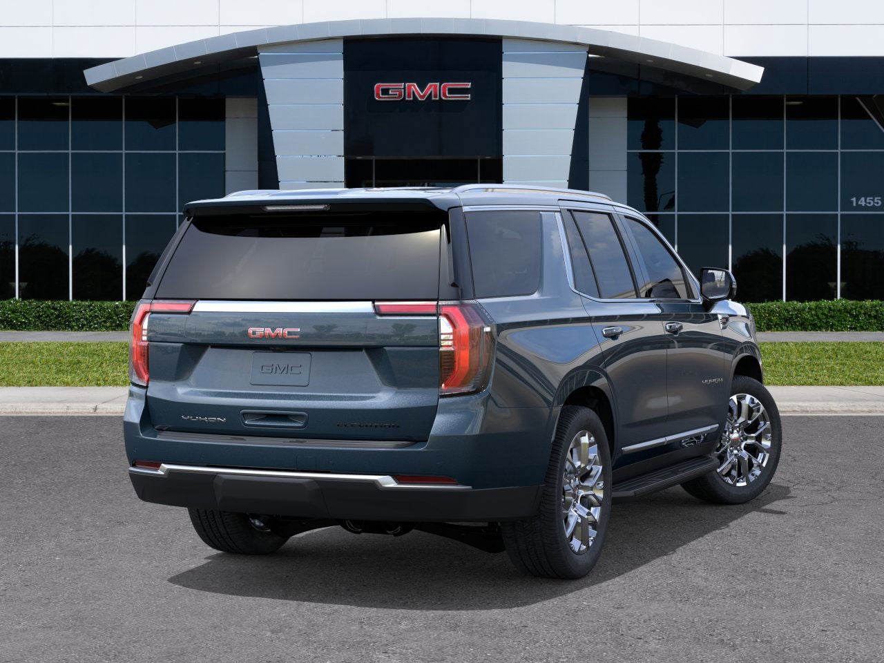 2026 GMC Yukon Elevation