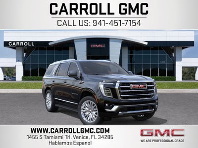 2027 GMC Yukon Elevation