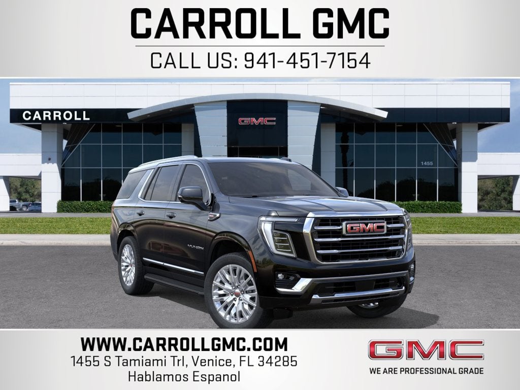 2027 GMC Yukon Elevation
