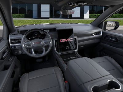 2027 GMC Yukon Elevation