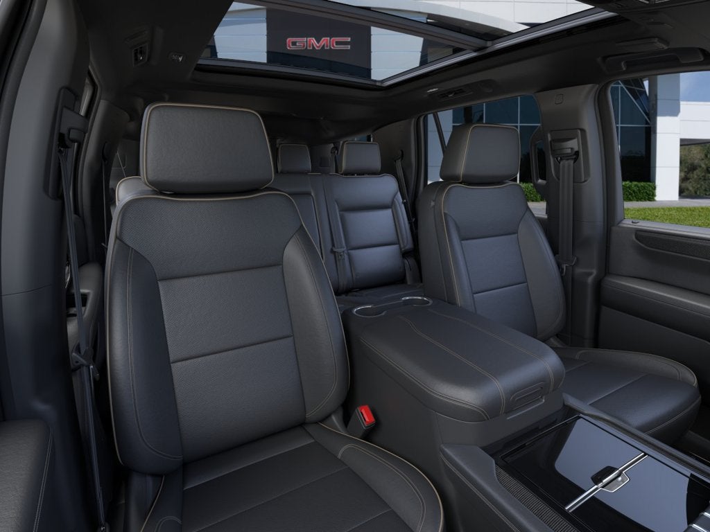 2027 GMC Yukon Elevation