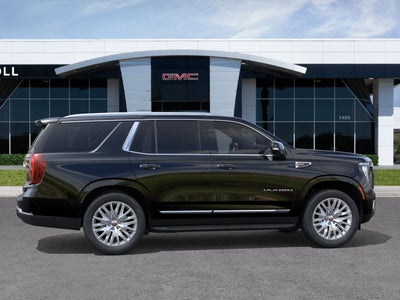 2027 GMC Yukon Elevation