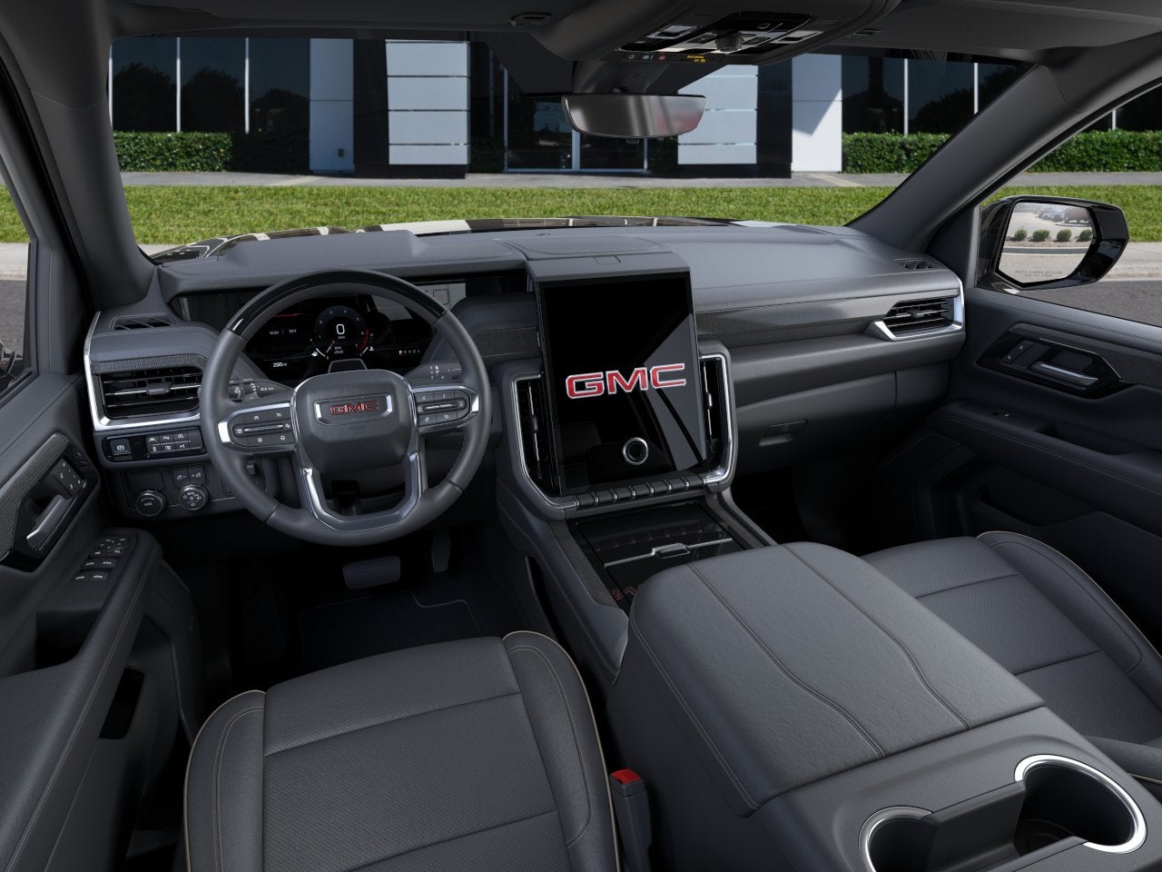 2027 GMC Yukon Elevation