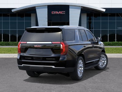 2027 GMC Yukon Elevation