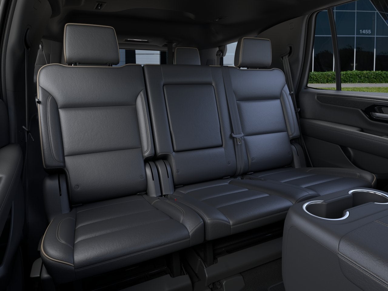 2027 GMC Yukon Elevation