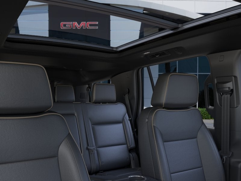 2027 GMC Yukon Elevation