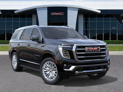 2027 GMC Yukon Elevation