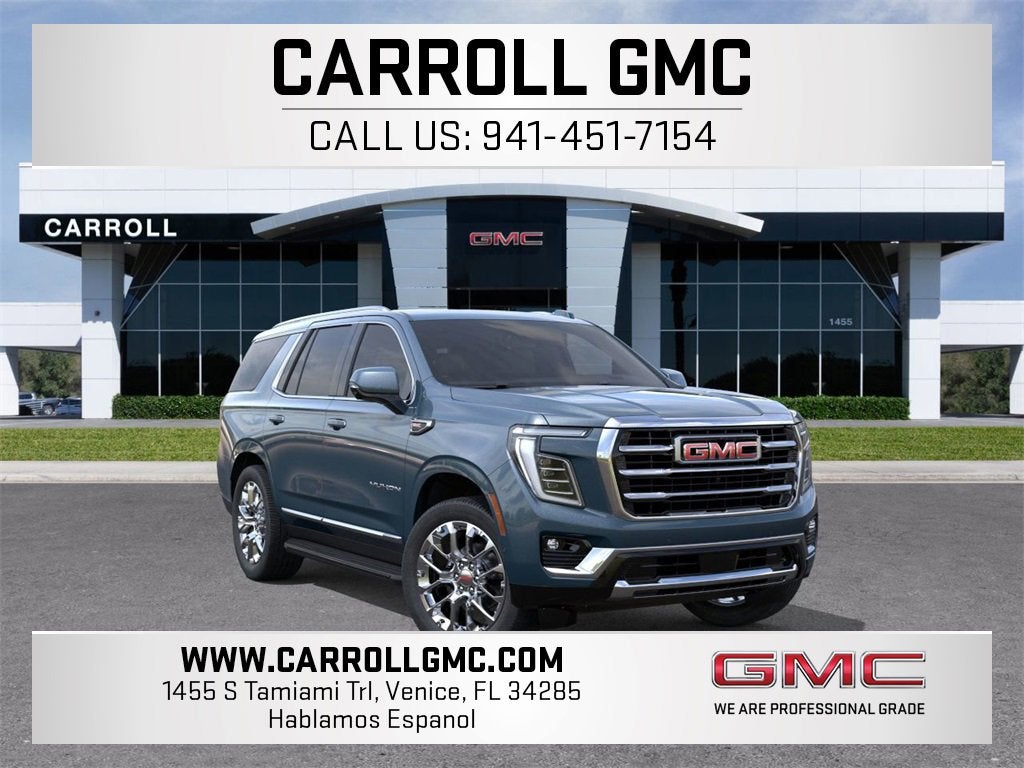 2026 GMC Yukon Elevation